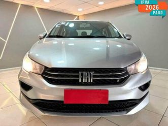 fiat cronos drive 1.0 6v flex