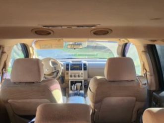 nissan pathfinder джип ≫ 2008 • 25 800 лв. • id