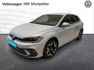 polo fl 1.0 tsi 95 ch dsg7 style