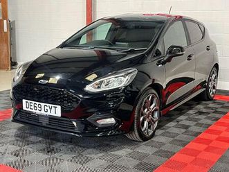 1.0t ecoboost st-line euro 6 (start/stop) 5dr