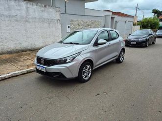 fiat argo 1.0 drive