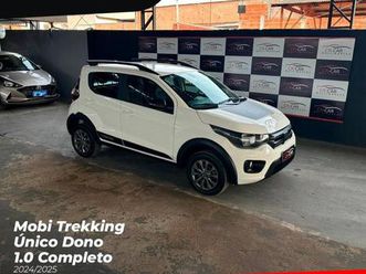 fiat mobi 1.0 trekking