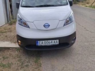 nissan e-nv200 ≫ 2019 • 23 500 лв. • id