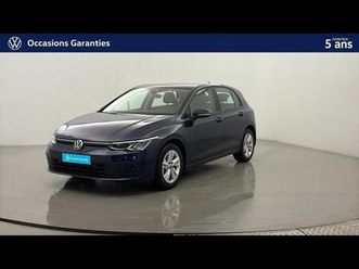 golf 1.5 tsi act opf 130ch life business 1st