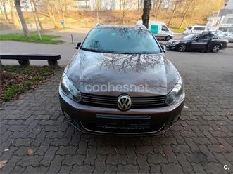 volkswagen golf variant 1.6 tdi dpf dsg advance