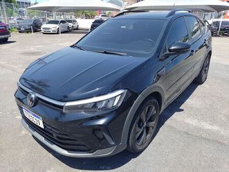 volkswagen nivus comfortline 1.0 200 tsi flex aut 2025