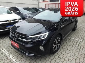 volkswagen nivus highline 1.0 200 tsi flex aut 2024