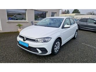 polo 1.0 tsi 95 s&s bvm5