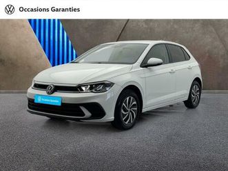 polo 1.0 tsi 95ch vw edition