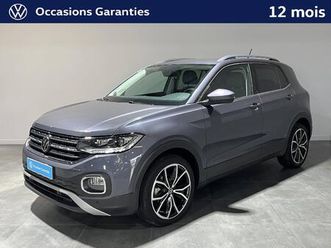 t-cross 1.0 tsi 110 start/stop bvm6 style
