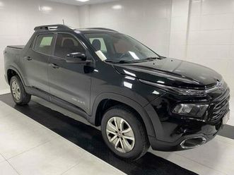 fiat toro freedom 1.8 16v flex aut.