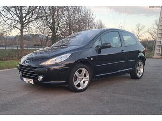 peugeot 307 hdi dezembro/05