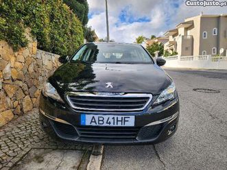 peugeot 308 sw a gasoleo[ nao foi uber] 2016 outubro/16