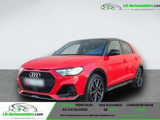 audi a1 citycarver 30 tfsi 110 ch bva