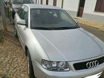 audi a3 1.9 tdi 130cv novembro/02