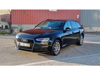 audi a4 2.0 tdi novembro/16