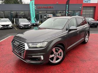 3.0 tdi e-tron 373ch quattro tiptronic avus extend