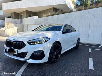 bmw 216 gran coupé d pack desportivo m