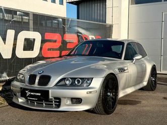 bmw z3 coupe m