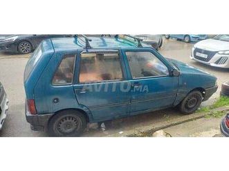 fiat uno diesel manuelle 1995 à tanger