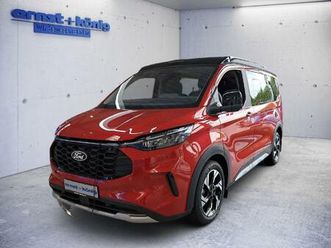 ford tourneo custom nugget 320 l1 va autm. active