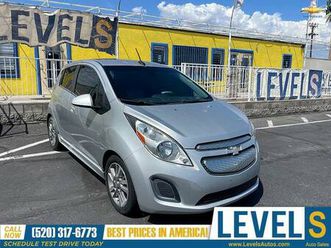 2014 chevrolet chevy spark ev lt 60 miles range lt 60 miles range lt