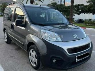 fiat fiorino diesel manuelle 2023 à tétouan