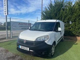 fiat doblò 1.3 multijet 1.2, 95cv