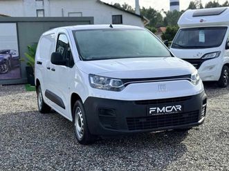 fiat doblò 1.5 bluehdi, 100cv