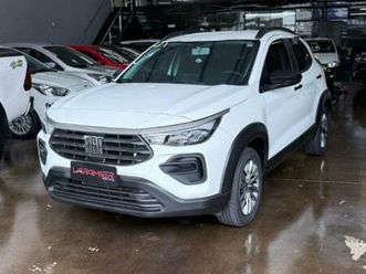 fiat pulse drive 1.3 8v flex mec.