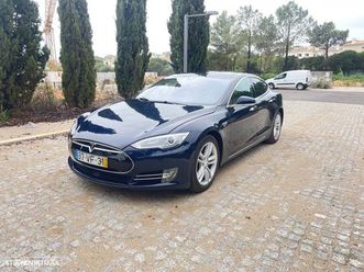 tesla model s standard