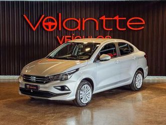 fiat cronos 1.0 drive