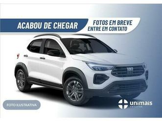 fiat pulse 1.3 flex drive cvt 4p automático