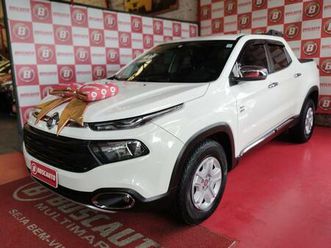 fiat toro freedom 1.8 16v flex aut.