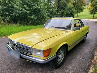 mercedes-benz w107 280slc