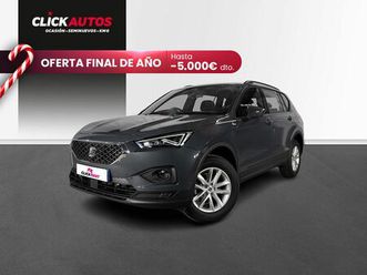 seat tarraco 1.5 ecotsi 150cv style xl dsg 7plazas