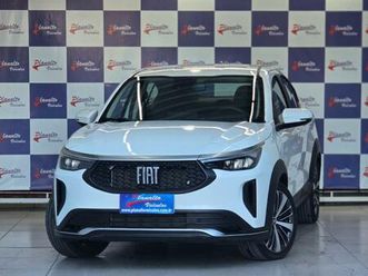 fiat fastback audace 1.0 200 t. flex aut