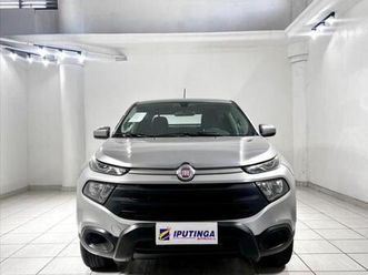 fiat toro endurance 1.8 16v flex aut.