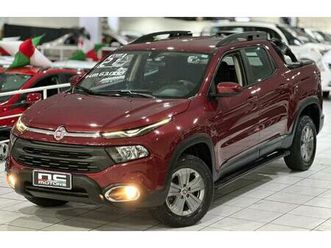 fiat toro freedom 1.8 16v flex aut.