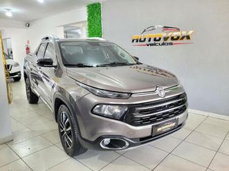 fiat toro volcano 2.0 16v 4x4 tb diesel aut.