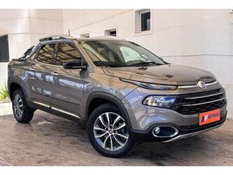 fiat toro volcano 2.0 16v 4x4 tb diesel aut.