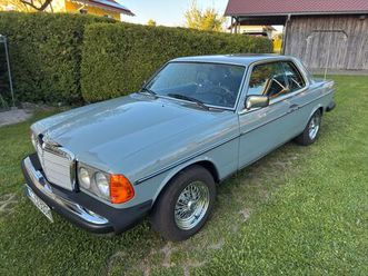 mercedes benz w123 300cd
