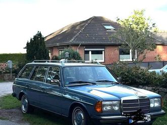 mercedes-benz mb w123 240 td