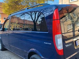 mercedes viano 2.0