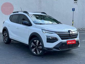 renault kardian techno 1.0 turbo