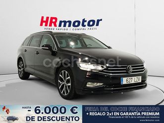 volkswagen passat variant business 1.5 tsi