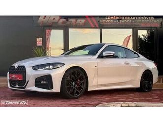 bmw 430 i desportiva m auto