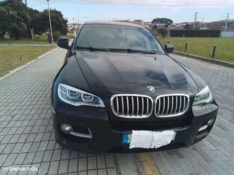bmw x6 xdrive40d m sport edition