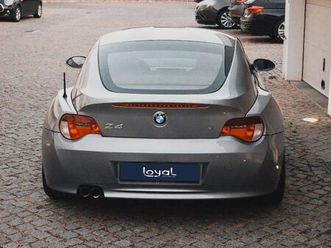 bmw z4 3.0 coupé si