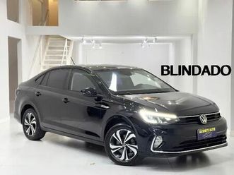 virtus blindado confortline 2023 - unico dono sem detalhe !